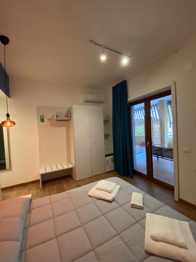 Sorrento B&D Rooms Exterior photo